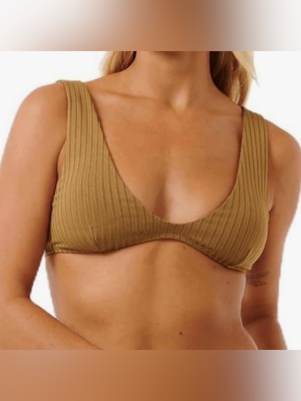 Rip Curl PREMIUM SURF BRALETTE Swim Suit Top
